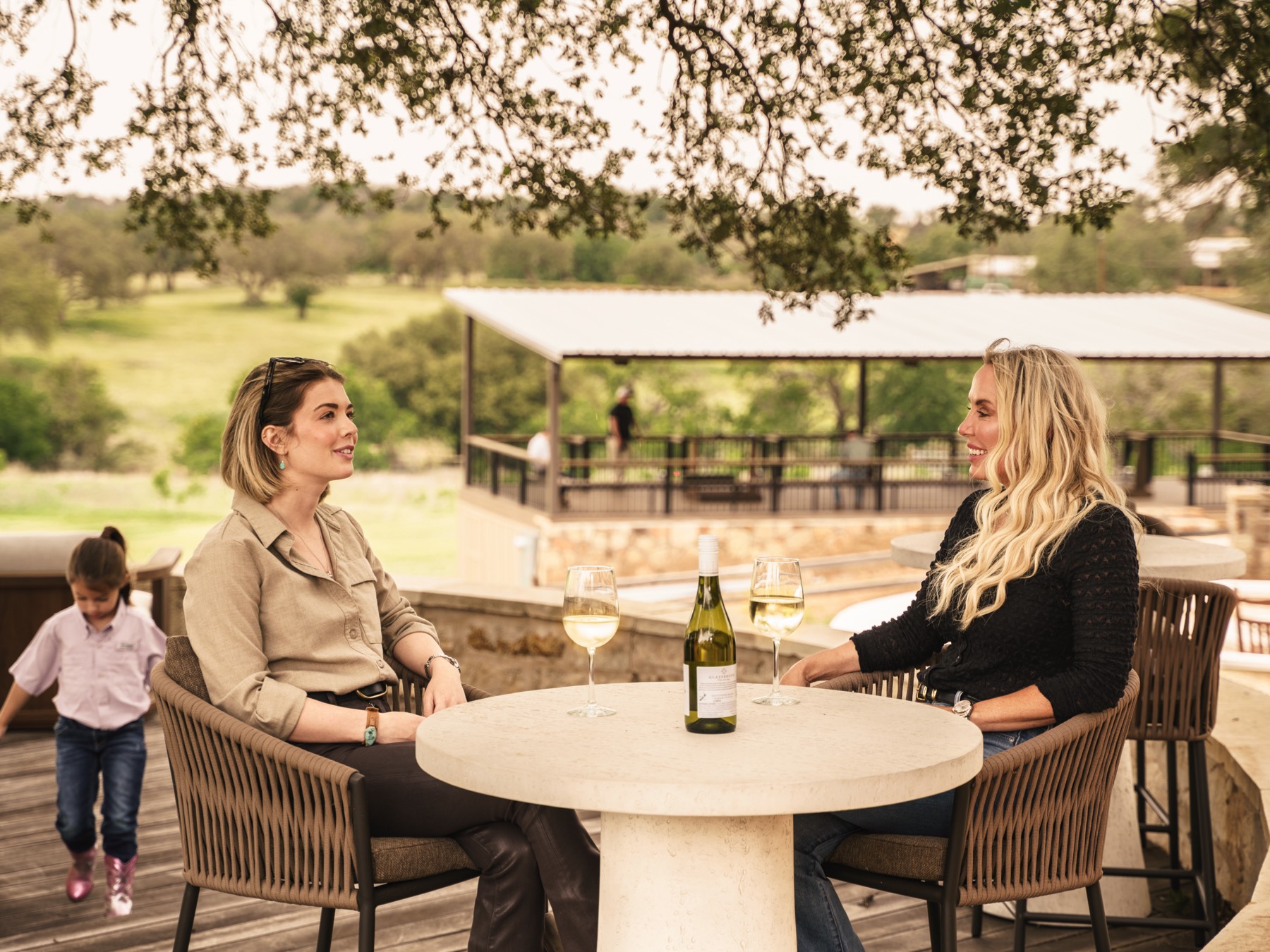 A private event at Horseshoe Bay Sporting Club